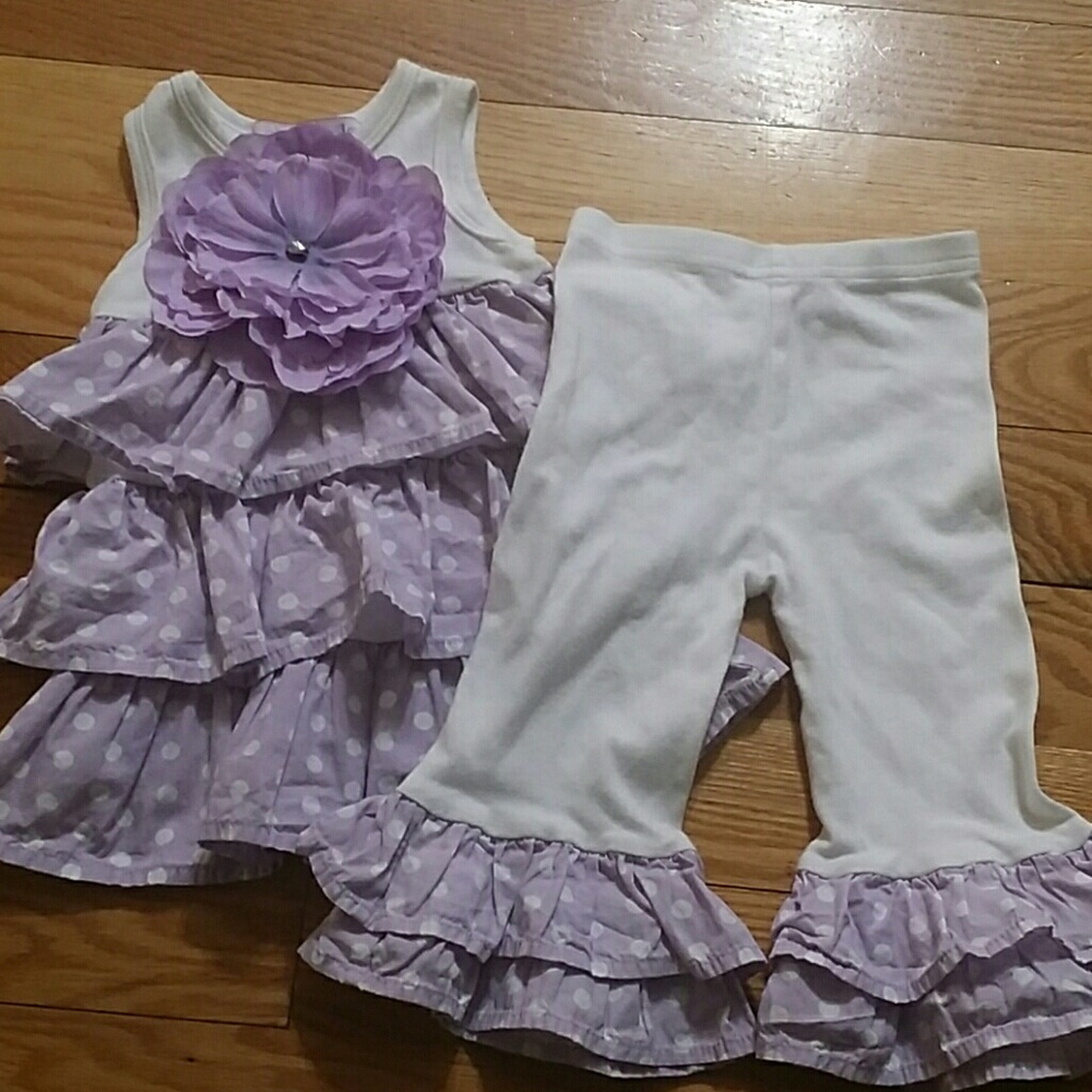 Mud Pie Summer Set